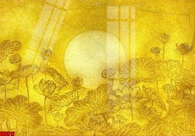 File in trần File tranh gốc in tranh tường nền tổng hợp H26717 (bản gốc) bầu trời