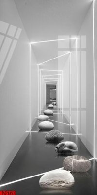 File gốc File tranh gốc in tranh tường nền tổng hợp H26720 (ảnh chi tiết) để in lụa