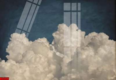 File in trần File tranh gốc in tranh tường nền tổng hợp H26767 (bản gốc) đại dương