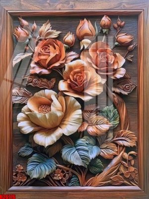 Tải file tranh File tranh gốc in tranh tường nền tổng hợp H26776 (ảnh gốc) ngay