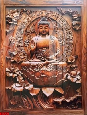 File in ấn File tranh gốc in tranh tường nền tổng hợp H26779 (bản gốc) chất lượng cao