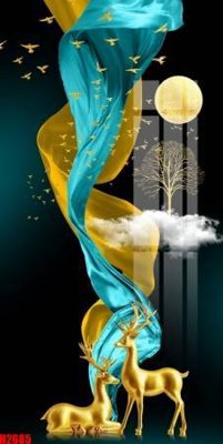 Tải file File tranh decor tranh bộ treo tường tổng hợp H2685 (gốc) in trên mọi chất liệu