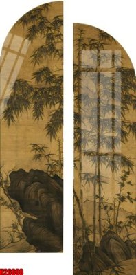 File gốc File tranh gốc in tranh tường nền tổng hợp H26888 (in mica) cắt laser