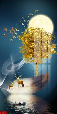 File tranh File tranh decor tranh bộ treo tường tổng hợp H2691 (ảnh gốc) độ nét vượt trội