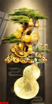 Download file gốc File tranh gốc in tranh tường nền tổng hợp H26910 (dùng cho in ấn)