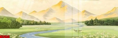 Tải file tranh gốc File tranh gốc in tranh tường nền tổng hợp H27026 chất lượng cao