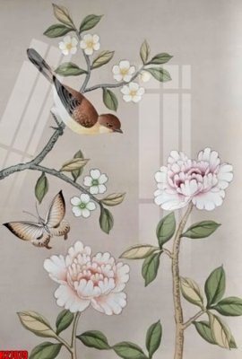 Chi tiết file gốc File tranh gốc in tranh tường nền tổng hợp H27079 (cho in tráng gương)