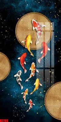 Tải file gốc File tranh decor tranh bộ treo tường tổng hợp H2708 (để in lụa)