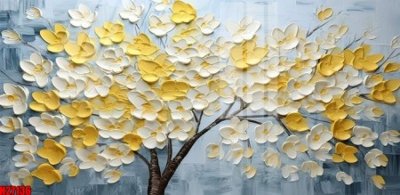 File in trần File tranh gốc in tranh tường nền tổng hợp H27136 (file gốc) hoa văn 3D