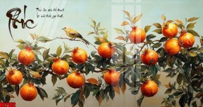 File PSD File tranh gốc in tranh tường nền tổng hợp H27162 (chất lượng in ấn)