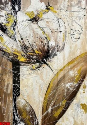 File gốc File tranh gốc in tranh tường nền tổng hợp H27286 (in mica) làm quà tặng