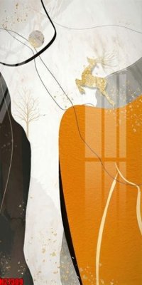 File in trần File tranh gốc in tranh tường nền tổng hợp H27309 (bản gốc) phong cảnh