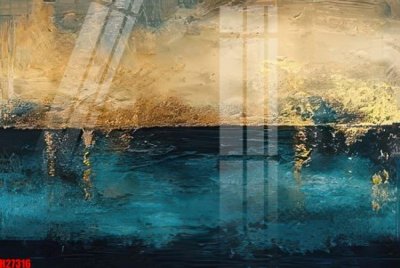 File in trần File tranh gốc in tranh tường nền tổng hợp H27316 (bản gốc) 5D