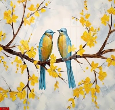 File in trần File tranh gốc in tranh tường nền tổng hợp H27333 (bản gốc) trời sao