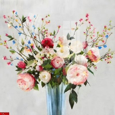 File gốc File tranh gốc in tranh tường nền tổng hợp H27405 (in mica) làm bảng hiệu