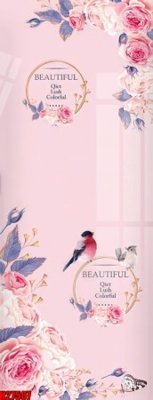 File PSD File tranh gốc in tranh tường nền tổng hợp H27507 (bản gốc) cho nhà in