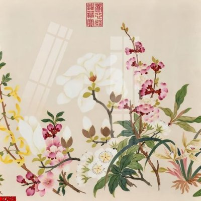 File PSD File tranh gốc in tranh tường nền tổng hợp H27525 (bản gốc) chất lượng nhất