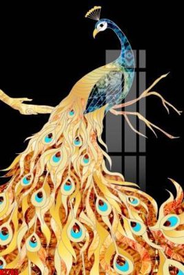 Download file gốc File tranh decor tranh bộ treo tường tổng hợp H2765 (in lụa) cao cấp