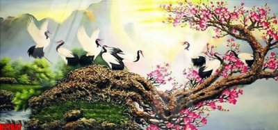 File tranh File tranh gốc in tranh tường nền tổng hợp H27657 (gốc) in trên kính