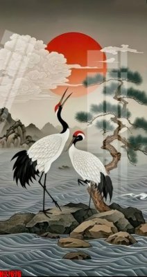 Tải xuống file tranh gốc File tranh gốc in tranh tường nền tổng hợp H27676 (PSD/TIFF)