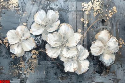 File gốc File tranh gốc in tranh tường nền tổng hợp H27760 (in tráng gương) sang trọng