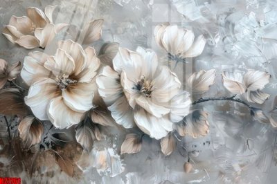 Ảnh gốc File tranh gốc in tranh tường nền tổng hợp H27761 (siêu chi tiết) để in ấn