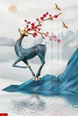 Tải file tranh File tranh decor tranh bộ treo tường tổng hợp H2782 (ảnh gốc) ngay