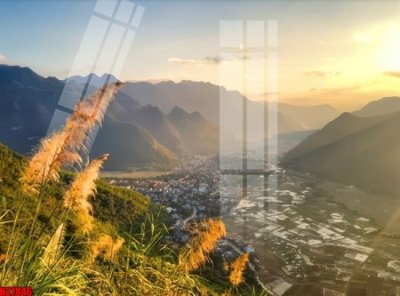 Tải file File tranh gốc in tranh tường nền tổng hợp H27846 (ảnh gốc) file TIFF