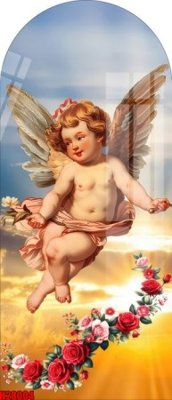 File gốc File tranh gốc in tranh tường nền tổng hợp H28004 (in lụa) cao cấp