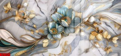 File tranh File tranh gốc in tranh tường nền tổng hợp H28020 (gốc) in film