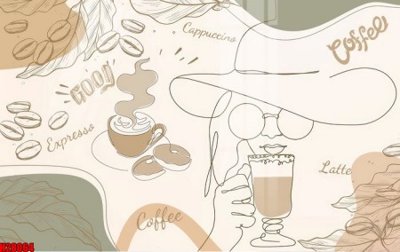 Hình ảnh file gốc in trần nhà File tranh gốc in tranh tường nền tổng hợp H28064