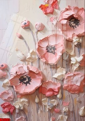 File tranh File tranh gốc in tranh tường nền tổng hợp H28081 (bản gốc) treo tường