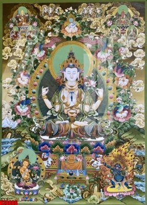 File ảnh File tranh gốc in tranh tường nền tổng hợp H28086 (gốc) in Hiflex