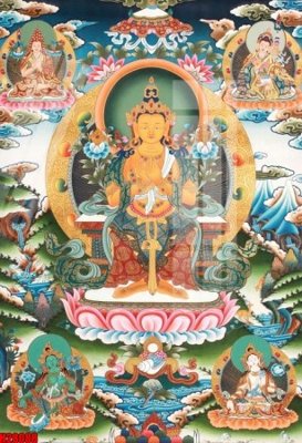 Tải file File tranh gốc in tranh tường nền tổng hợp H28088 (gốc) chủ đề tôn giáo