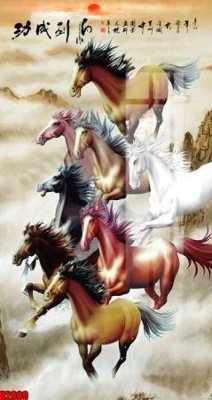 File tranh File tranh decor tranh bộ treo tường tổng hợp H2809 (bản gốc) in canvas