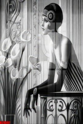 File tranh File tranh gốc in tranh tường nền tổng hợp H28097 (bản gốc) treo phòng ăn