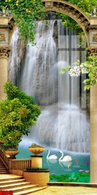 Tải file tranh File tranh decor tranh bộ treo tường tổng hợp H2813 (ảnh gốc) ngay