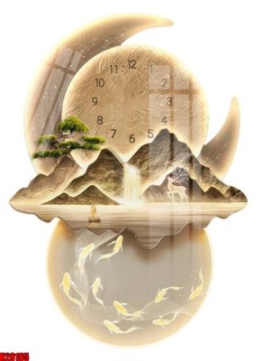 Tải file File tranh gốc in tranh tường nền tổng hợp H28185 (ảnh gốc) file TIFF