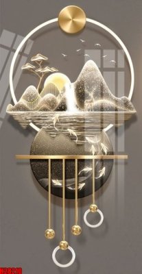 File tranh File tranh gốc in tranh tường nền tổng hợp H28210 (gốc) in film