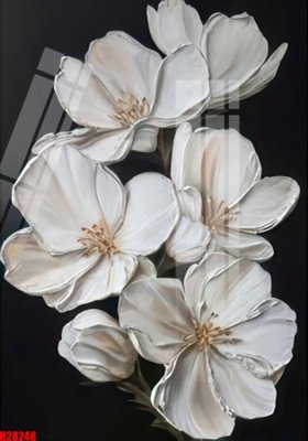 File in trần File tranh gốc in tranh tường nền tổng hợp H28248 (bản gốc 3D) sống động