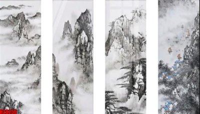 Tải file File tranh gốc in tranh tường nền tổng hợp H28250 (gốc) in trên mọi chất liệu