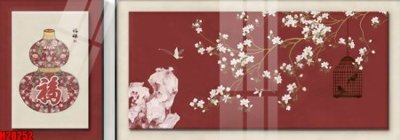 File gốc File tranh gốc in tranh tường nền tổng hợp H28252 (vector) cho in ấn