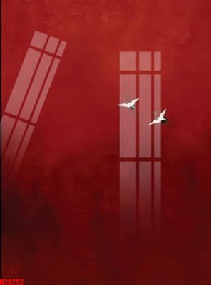 File in trần File tranh gốc in tranh tường nền tổng hợp H28292 (file gốc) phong thủy