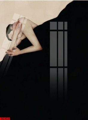 File PSD File tranh gốc in tranh tường nền tổng hợp H28345 (bản gốc) dễ dàng edit