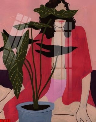 File gốc File tranh gốc in tranh tường nền tổng hợp H28386 (thiết kế) độc quyền