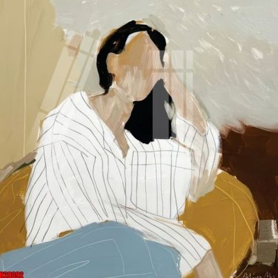 File tranh File tranh gốc in tranh tường nền tổng hợp H28392 (gốc) chủ đề trừu tượng