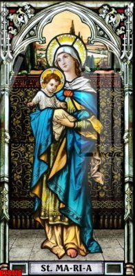 File tranh File tranh gốc in tranh tường nền tổng hợp H28416 (gốc) in vải canvas