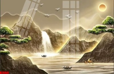 File gốc File tranh gốc in tranh tường nền tổng hợp H28441 (cho in ấn) từ kho Filetranh