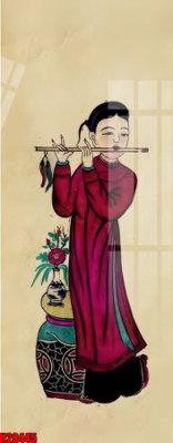 Mua file gốc File tranh gốc in tranh tường nền tổng hợp H28445 (PSD) tại Filetranh.com