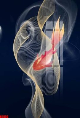 File gốc in ấn File tranh decor tranh bộ treo tường tổng hợp H2850 độ phân giải cao